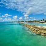 Bahamas beach