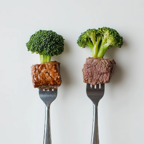 voordelen vegetarisch eten